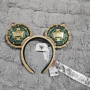 Wakanda forever ears